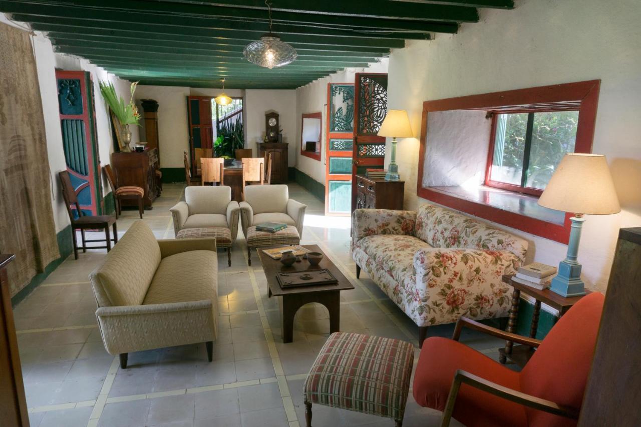 Finca La Argelia Кимбайя Экстерьер фото