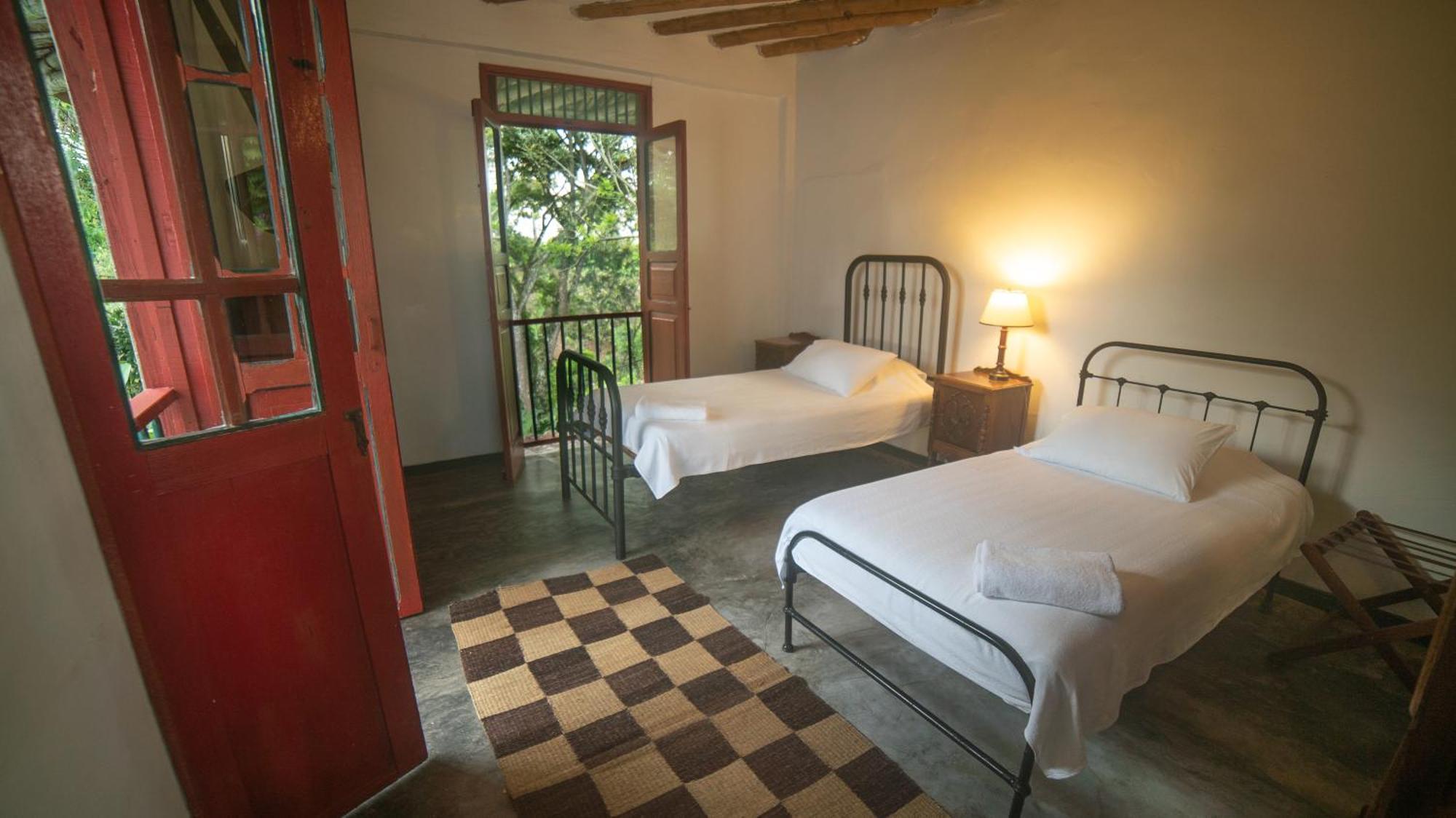 Finca La Argelia Кимбайя Экстерьер фото